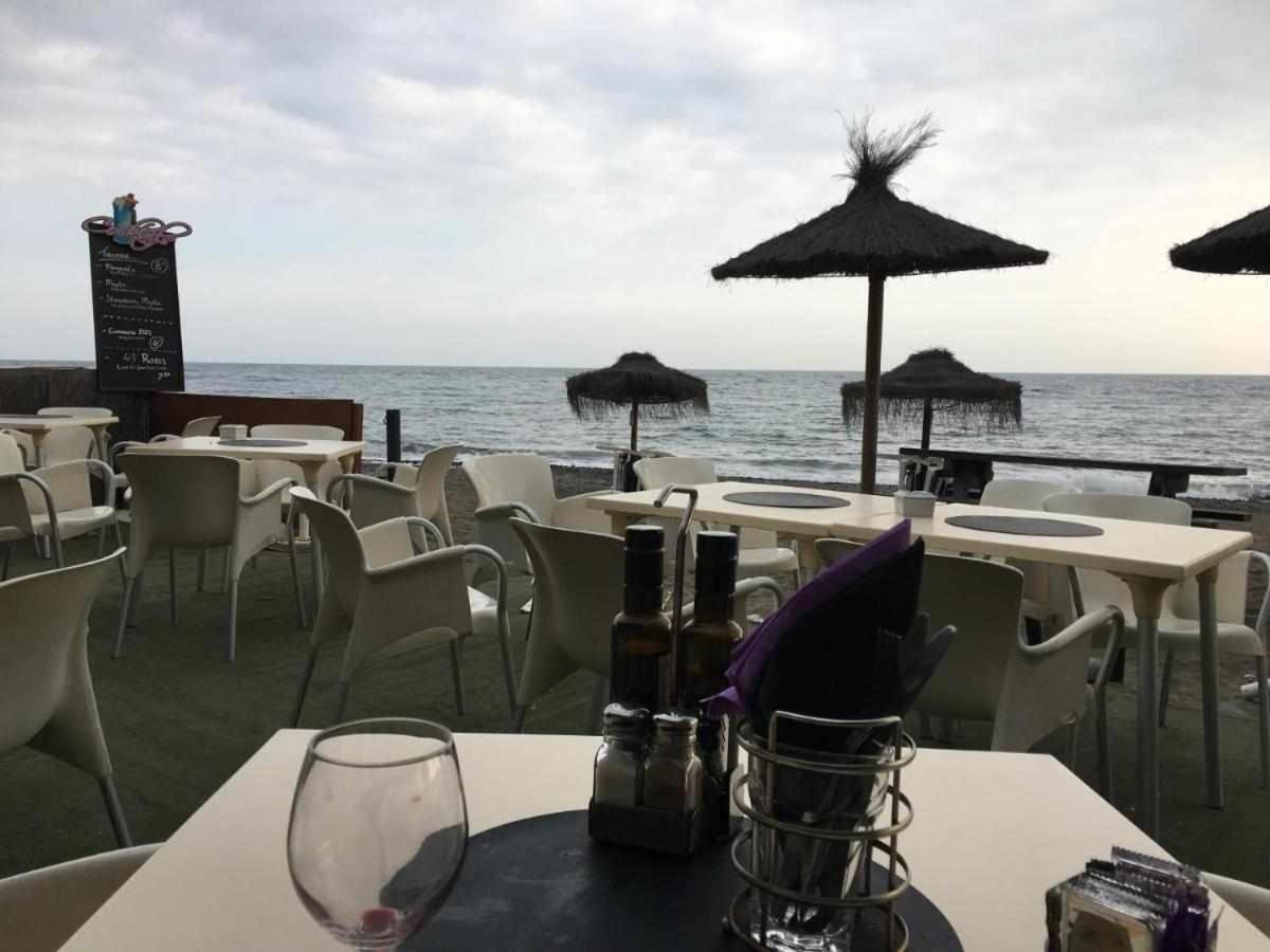 Chicflat Avenida Espana Ideal Para Familias Estepona Exteriér fotografie