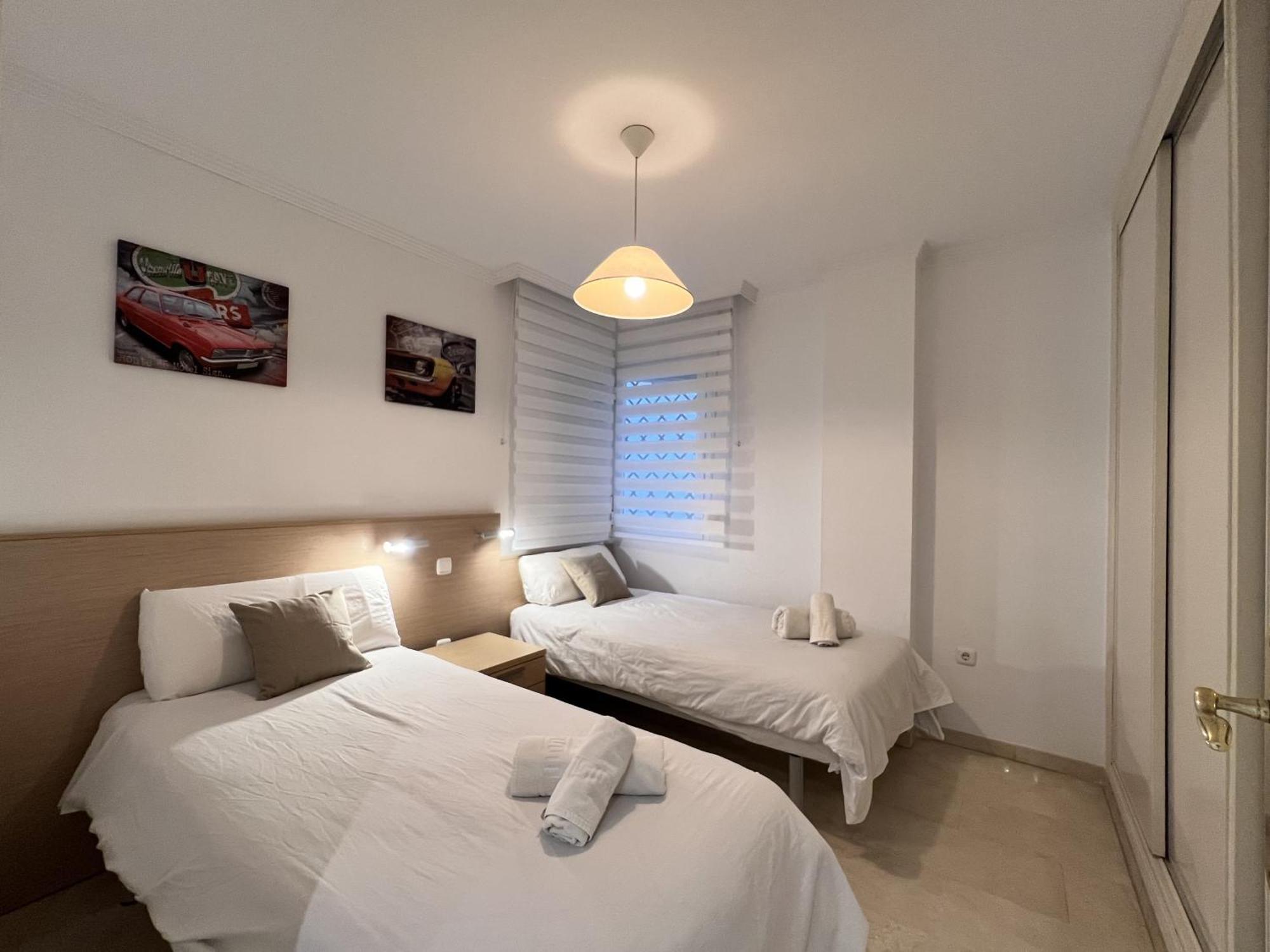 Chicflat Avenida Espana Ideal Para Familias Estepona Exteriér fotografie