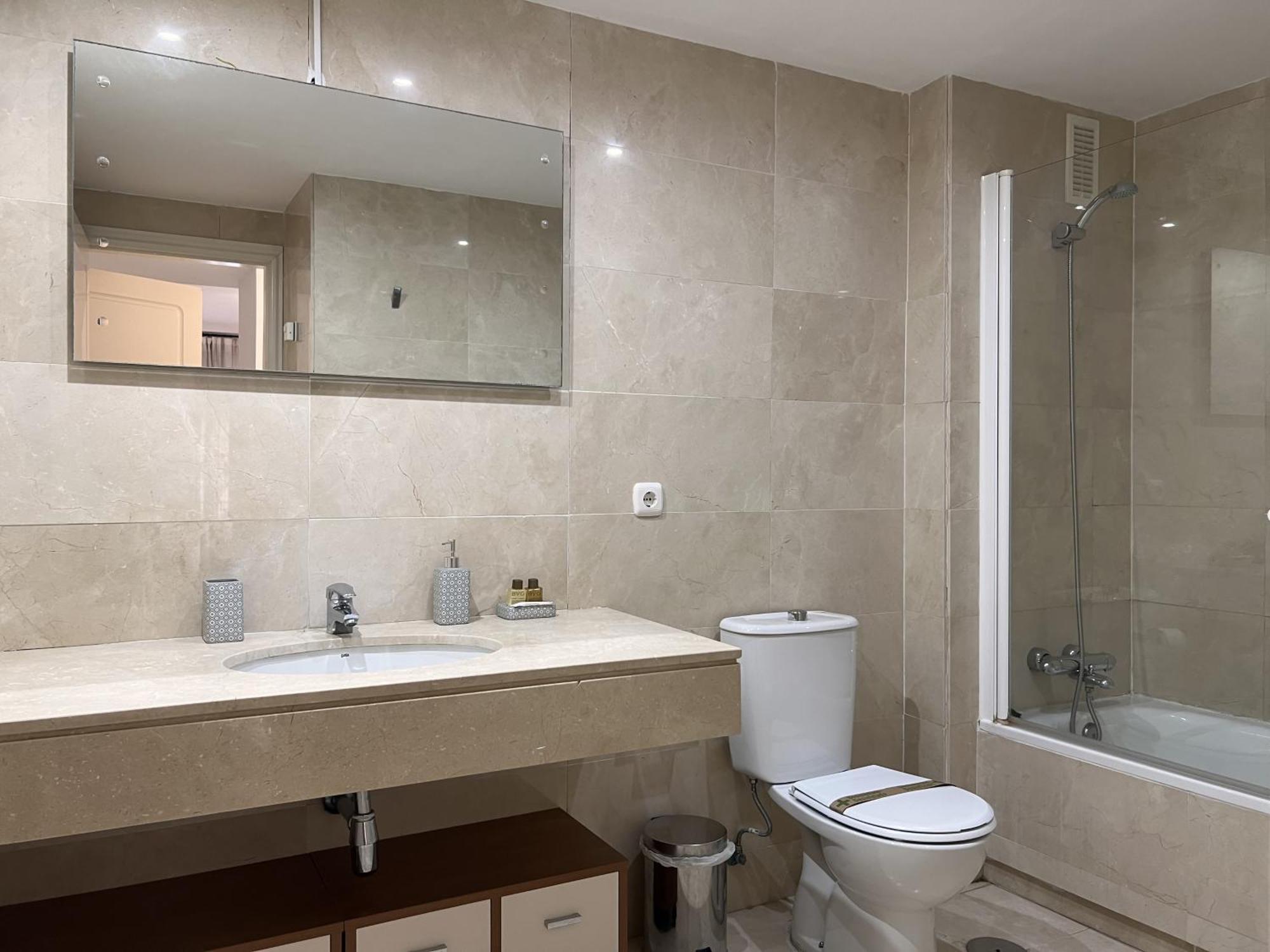 Chicflat Avenida Espana Ideal Para Familias Estepona Exteriér fotografie